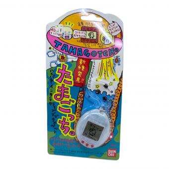 BANDAI (バンダイ) たまごっち 新種発見！！たまごっち クリアカラー 未開封品のため動作未確認
