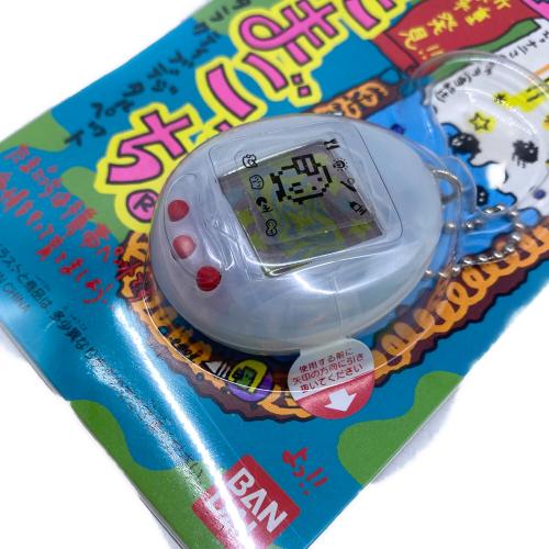 BANDAI (バンダイ) たまごっち 新種発見！！たまごっち クリアカラー 未開封品のため動作未確認