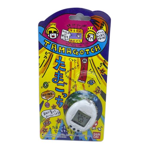 BANDAI (バンダイ) たまごっち 初代たまごっち ホワイト