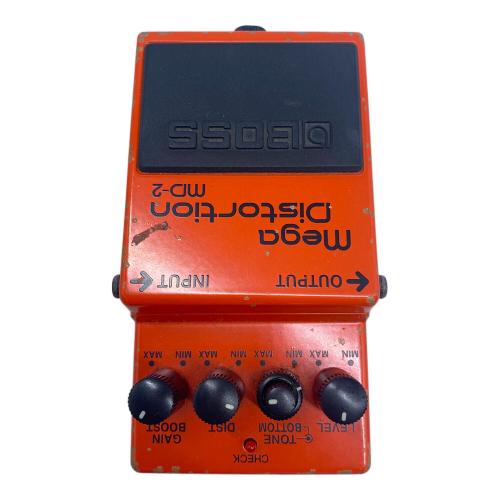 BOSS (ボス) ディストーション MD-2 268 Mega Distortion