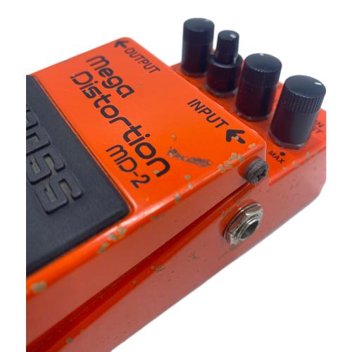 BOSS (ボス) ディストーション MD-2 268 Mega Distortion