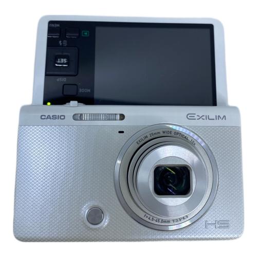 CASIO (カシオ) コンパクトデジタルカメラ EX-ZR70 HIGH SPEED EXILIM