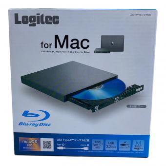 LOGITEC (ロジテック) ブルーレイディスクドライブ LBD-PWB6U3CM