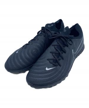 NIKE (ナイキ) サッカースパイク FJ2583-001 リアクト ファントム GX 2 プロ TF メンズ SIZE 66cm (W26) ブラック