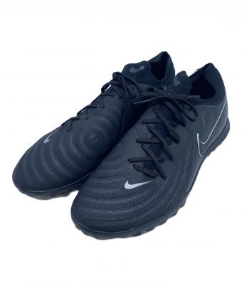 NIKE (ナイキ) サッカースパイク FJ2583-001 リアクト ファントム GX 2 プロ TF メンズ SIZE 66cm (W26) ブラック
