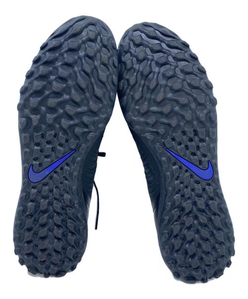 NIKE (ナイキ) サッカースパイク FJ2583-001 リアクト ファントム GX 2 プロ TF メンズ SIZE 66cm (W26) ブラック