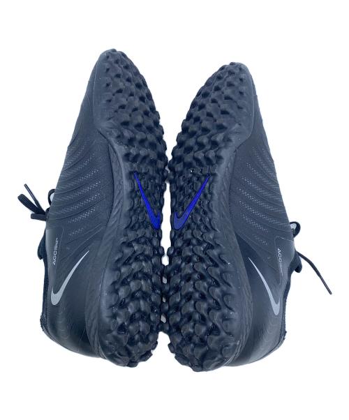NIKE (ナイキ) サッカースパイク FJ2583-001 リアクト ファントム GX 2 プロ TF メンズ SIZE 66cm (W26) ブラック