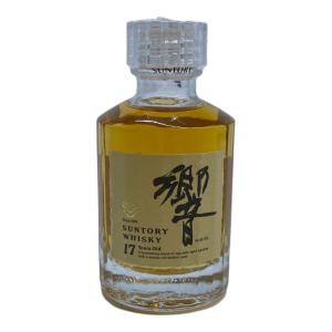 サントリー 響 ジャパニーズウィスキー 17年 50ml