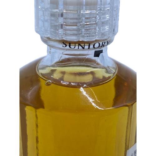 サントリー 響 ジャパニーズウィスキー 17年 50ml