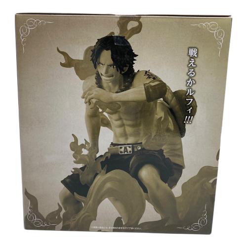 ONE PIECE (ワンピース) ラストワン賞 Revible Moment エース＆ルフィ