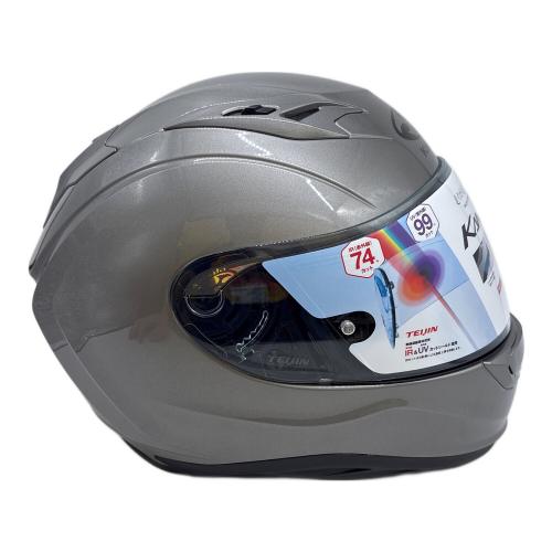 Kabuto (カブト) バイク用ヘルメット 2024年製 KAMUI-3 SIZE XL PSCマーク(バイク用ヘルメット)有
