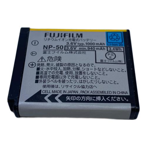 FUJIFILM (フジフィルム) コンパクトデジタルカメラ F550EXR
