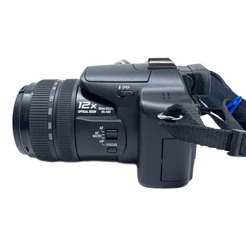Panasonic (パナソニック) デジタル一眼レフカメラ DMC-FZ50 ヨゴレ有