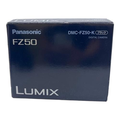 Panasonic (パナソニック) デジタル一眼レフカメラ DMC-FZ50 ヨゴレ有