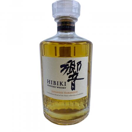 サントリー 響 JAPANESE HARMONY ジャパニーズウィスキー 700ml