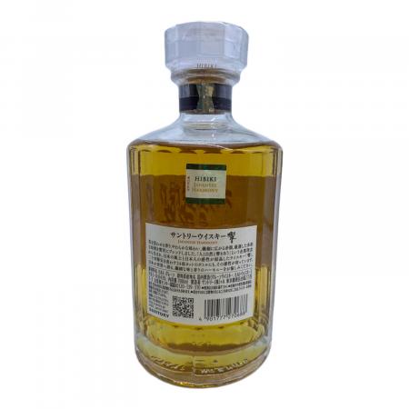 サントリー 響 JAPANESE HARMONY ジャパニーズウィスキー 700ml サントリー 響 JAPANESE HARMONY ジャパニーズウィスキー 700ml