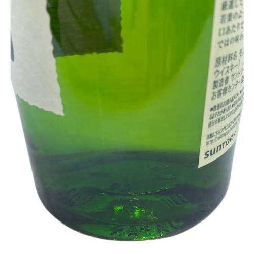 サントリー サントリーシングルモルトウイスキー 白州 ウィスキー 700ml