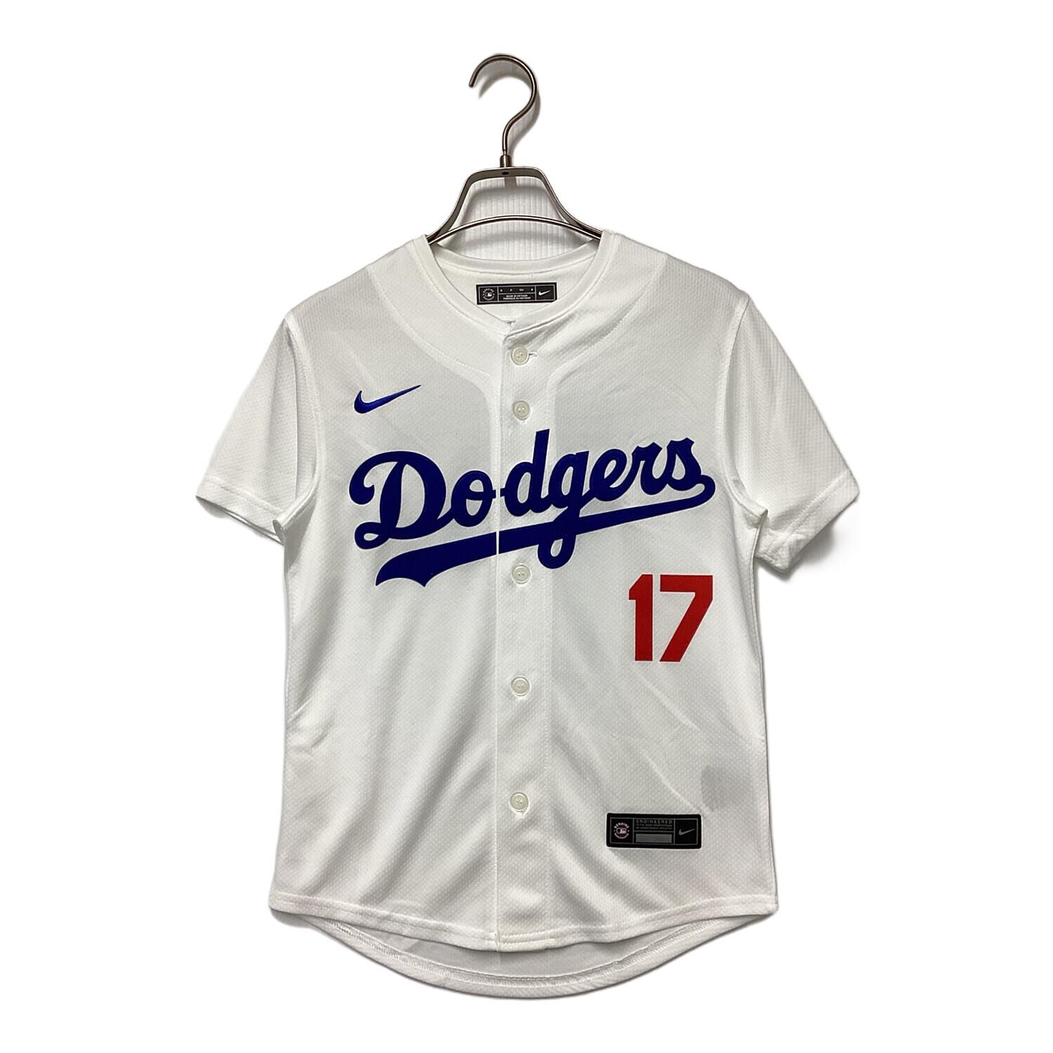 NIKE (ナイキ) ロサンゼルス・ドジャース ユニフォーム MLBLJ7TH24