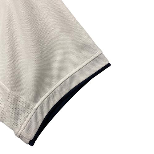 イングランド代表 (イングランドダイヒョウ) サッカーユニフォーム 2002年ワールドカップ メンズ SIZE XL ホワイト