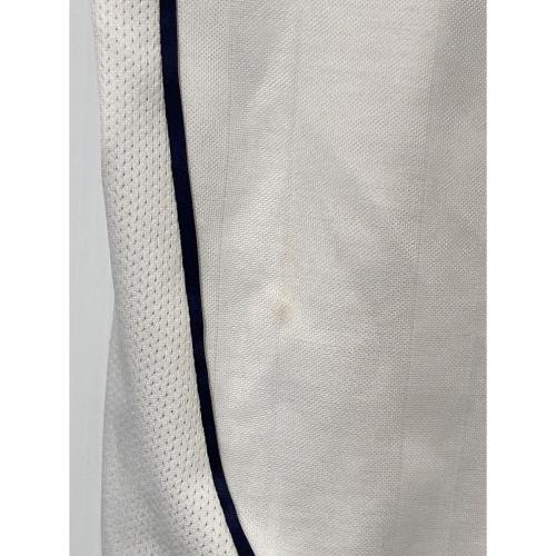 イングランド代表 (イングランドダイヒョウ) サッカーユニフォーム 2002年ワールドカップ メンズ SIZE XL ホワイト