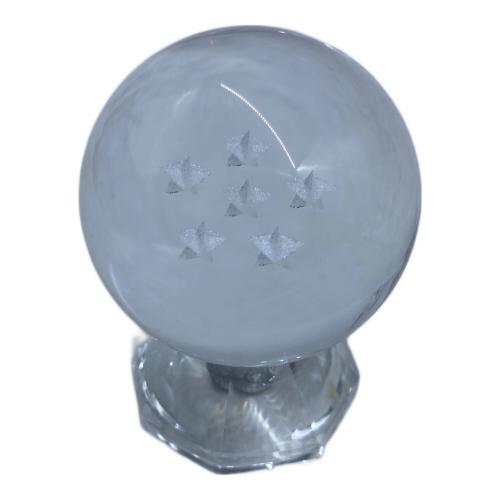 アニメグッズ ドラゴンボールクリスタルセット