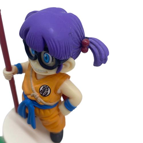 ﾄﾞﾗｺﾞﾝﾎﾞｰﾙ 一番くじ 30th F賞 ｹﾞｽﾄﾌｨｷﾞｭｱ ｱﾗﾚちゃん