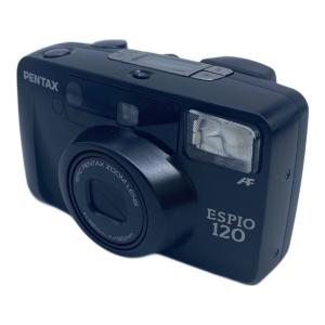 PENTAX (ペンタックス) ESPIO120 ※通電確認のみ