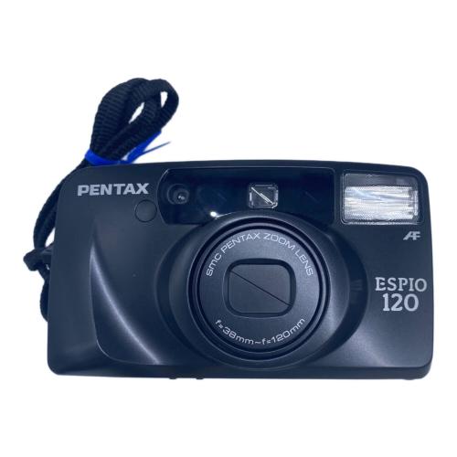 PENTAX (ペンタックス) ESPIO120 ※通電確認のみ