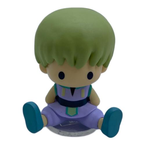 HUNTER×HUNTER (ハンターハンター) ペタドール フィギュア 6種類セット @