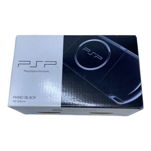 SONY (ソニー) PSP PSP-3000