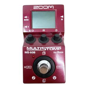 ZOOM (ズーム) マルチエフェクター MS-60B