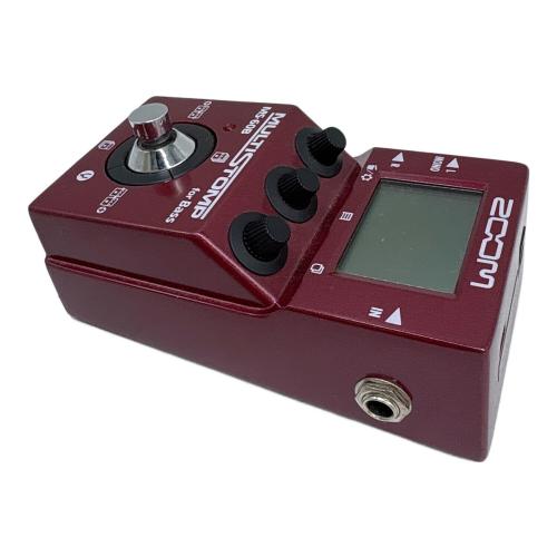 ZOOM (ズーム) マルチエフェクター MS-60B