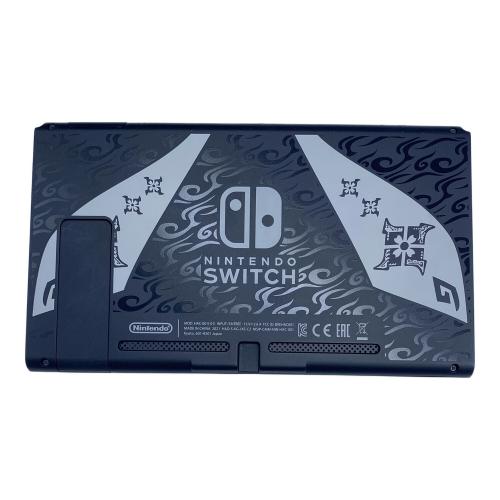 Nintendo (ニンテンドー) Nintendo Switch HAC-001(-01) モンスターハンターライズ スペシャルエディション