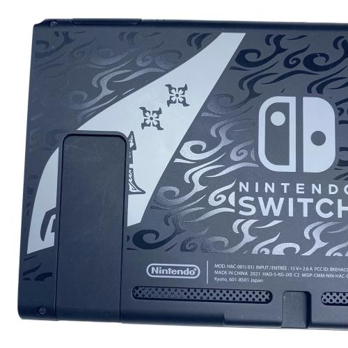 Nintendo (ニンテンドー) Nintendo Switch HAC-001(-01) モンスターハンターライズ スペシャルエディション