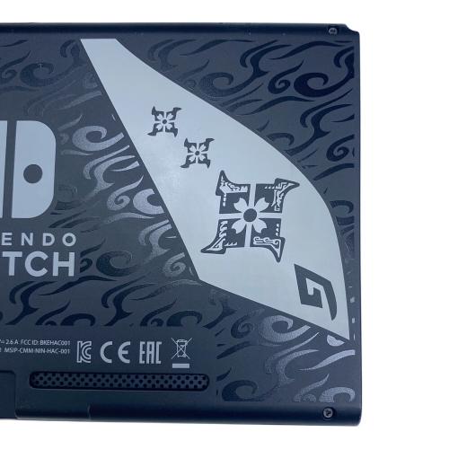 Nintendo (ニンテンドー) Nintendo Switch HAC-001(-01) モンスターハンターライズ スペシャルエディション