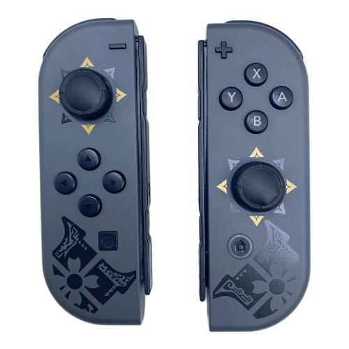 Nintendo (ニンテンドー) Nintendo Switch HAC-001(-01) モンスターハンターライズ スペシャルエディション