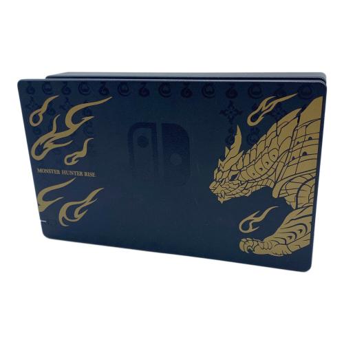 Nintendo (ニンテンドー) Nintendo Switch HAC-001(-01) モンスターハンターライズ スペシャルエディション