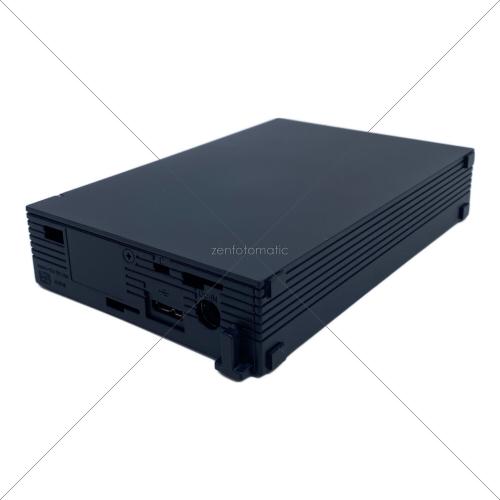 BUFFALO (バッファロー) 外付ケハードディスク HD-EDC2U3-BA