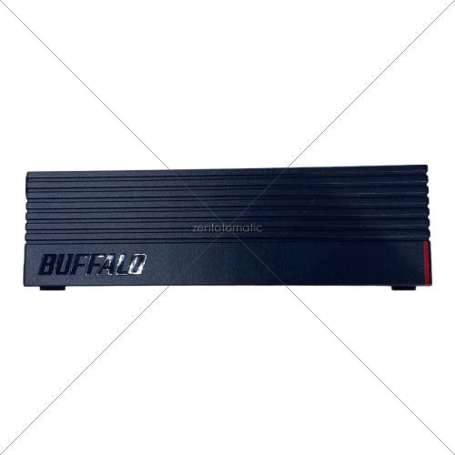BUFFALO (バッファロー) 外付ケハードディスク HD-EDC2U3-BA