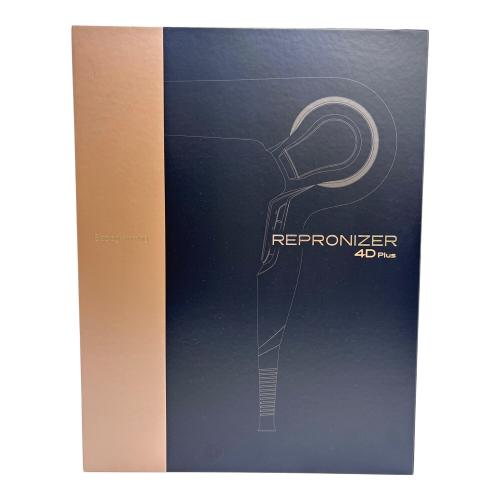 repronizer (レプロナイザー) ヘアードライヤー 4D plus