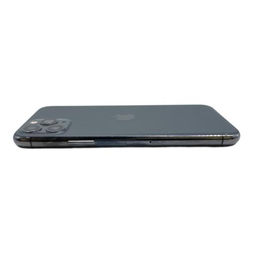 Apple (アップル) iPhone11 Pro NWC22J/A 角キズ・ヨゴレ有