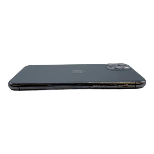 Apple (アップル) iPhone11 Pro NWC22J/A 角キズ・ヨゴレ有