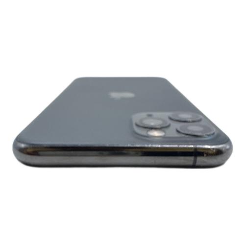 Apple (アップル) iPhone11 Pro NWC22J/A 角キズ・ヨゴレ有