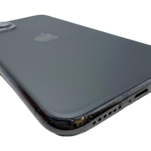 Apple (アップル) iPhone11 Pro NWC22J/A 角キズ・ヨゴレ有