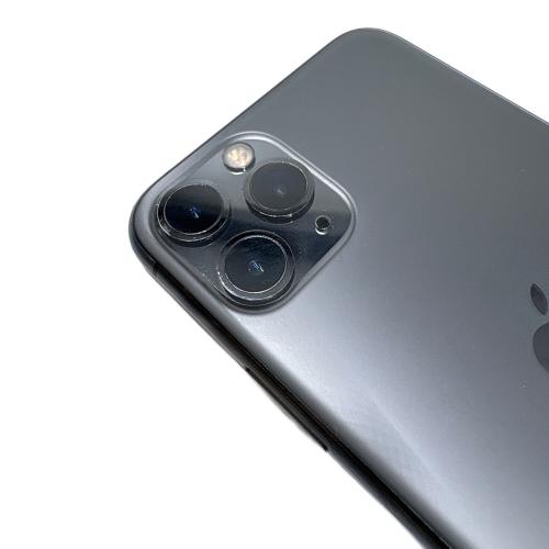 Apple (アップル) iPhone11 Pro NWC22J/A 角キズ・ヨゴレ有