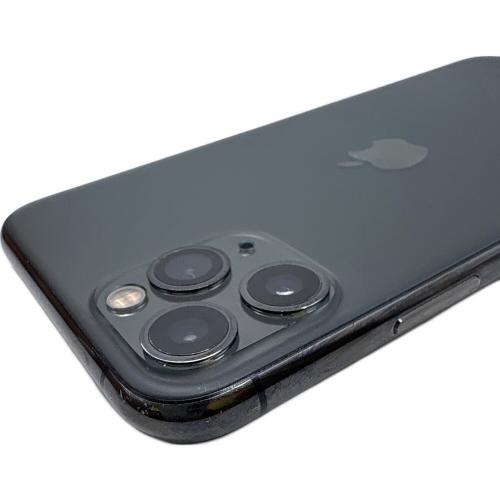 Apple (アップル) iPhone11 Pro NWC22J/A 角キズ・ヨゴレ有