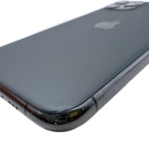 Apple (アップル) iPhone11 Pro NWC22J/A 角キズ・ヨゴレ有