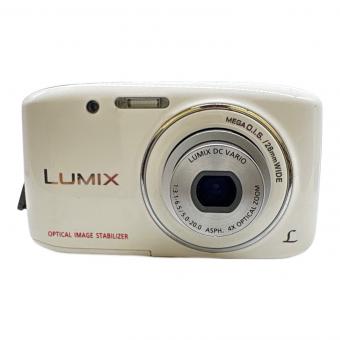 Panasonic (パナソニック) コンパクトデジタルカメラ DMC-S2 LUMIX