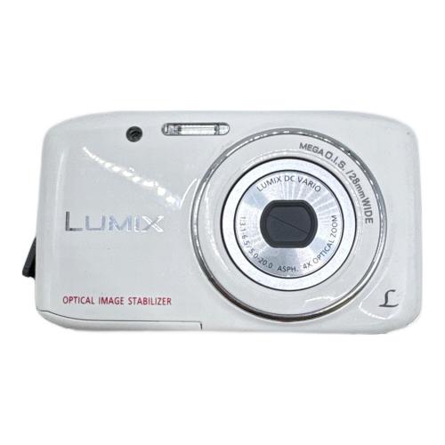 Panasonic (パナソニック) コンパクトデジタルカメラ DMC-S2 LUMIX