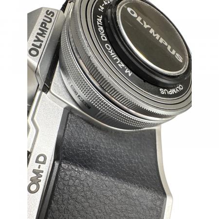 OLYMPUS (オリンパス) デジタル一眼レフカメラ E-M10MarkⅡ